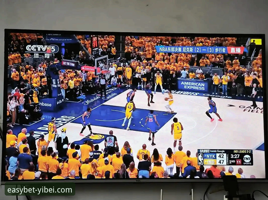 NBA季后赛观赛实用技巧：从尼克斯大胜看如何高效追踪赛事